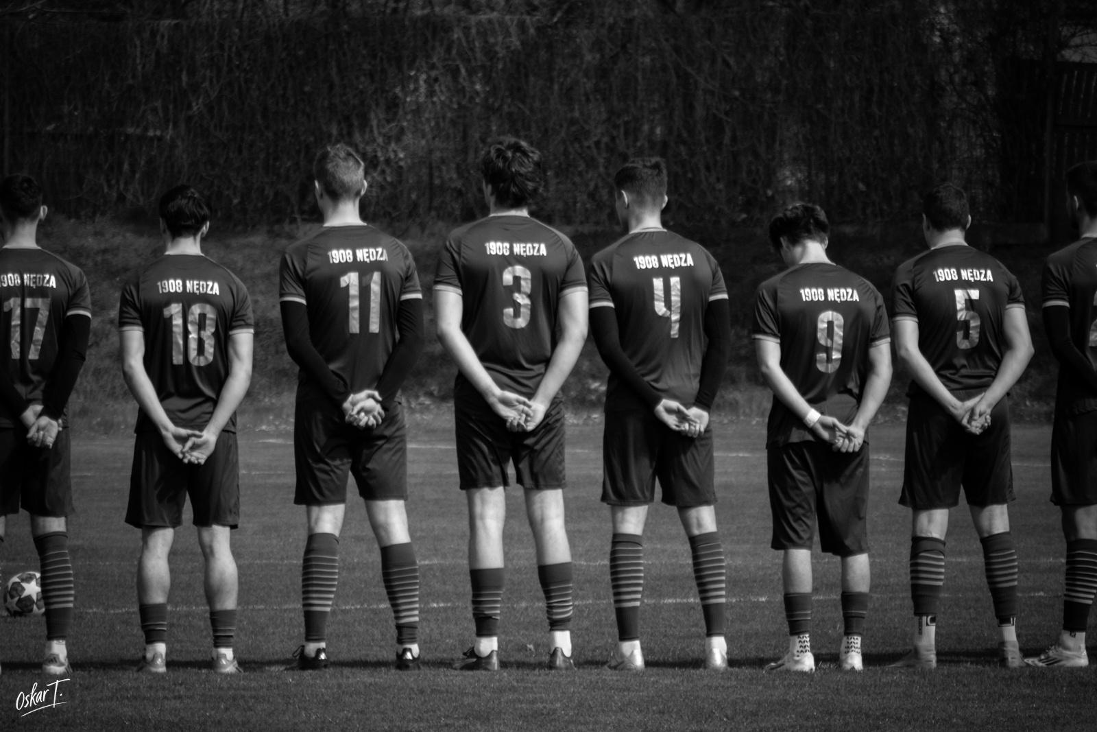 Zdjęcie w galerii na portalu naszraciborz.pl: Od nadziei do rozczarowania. Nędza przegrywa z Górnikiem Radlin [FOTO] wiadomości z regionu