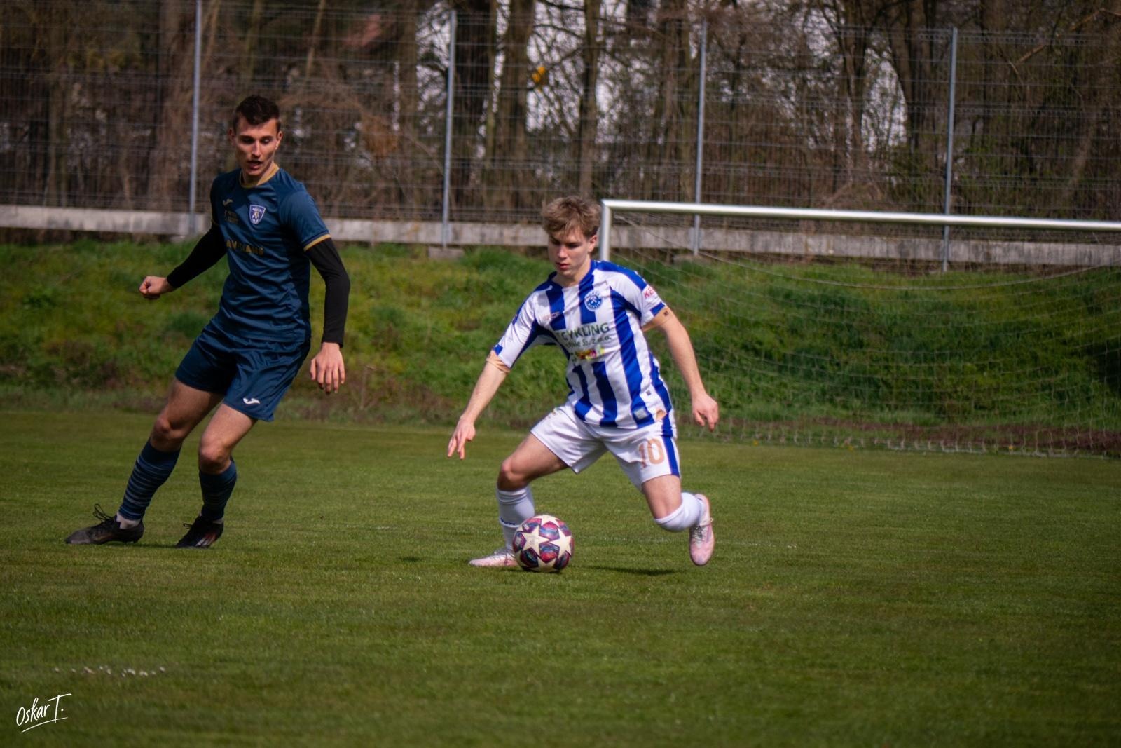 Zdjęcie w galerii na portalu naszraciborz.pl: Od nadziei do rozczarowania. Nędza przegrywa z Górnikiem Radlin [FOTO] wiadomości z regionu