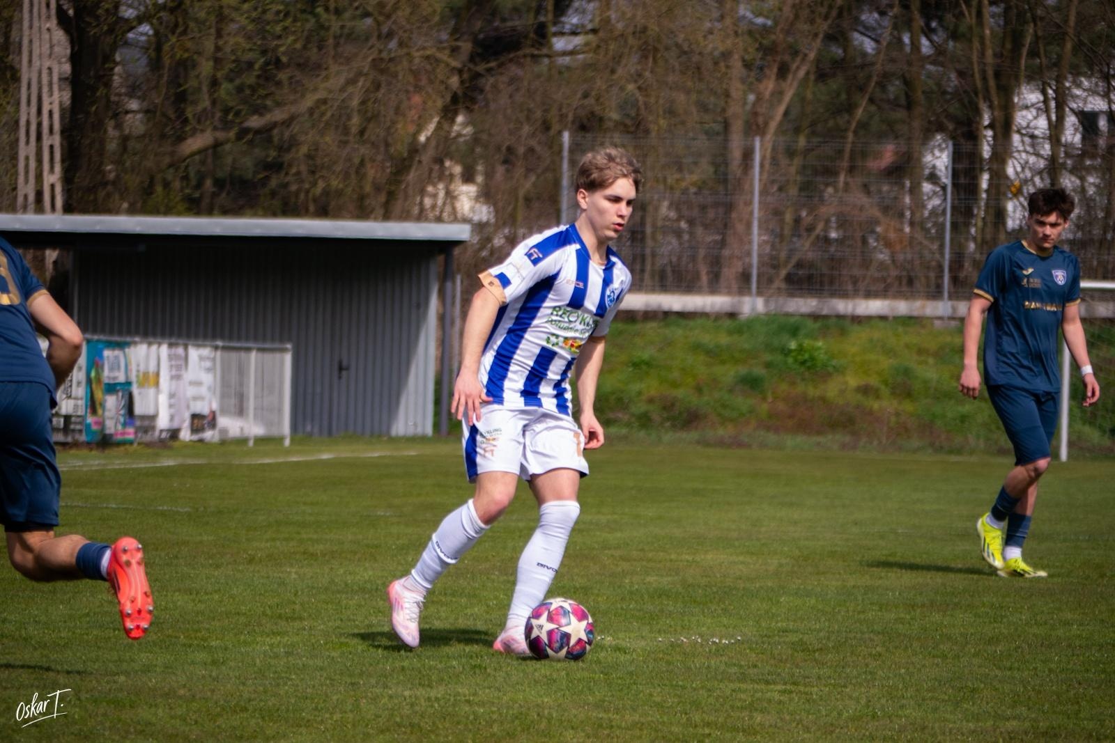 Zdjęcie w galerii na portalu naszraciborz.pl: Od nadziei do rozczarowania. Nędza przegrywa z Górnikiem Radlin [FOTO] wiadomości z regionu