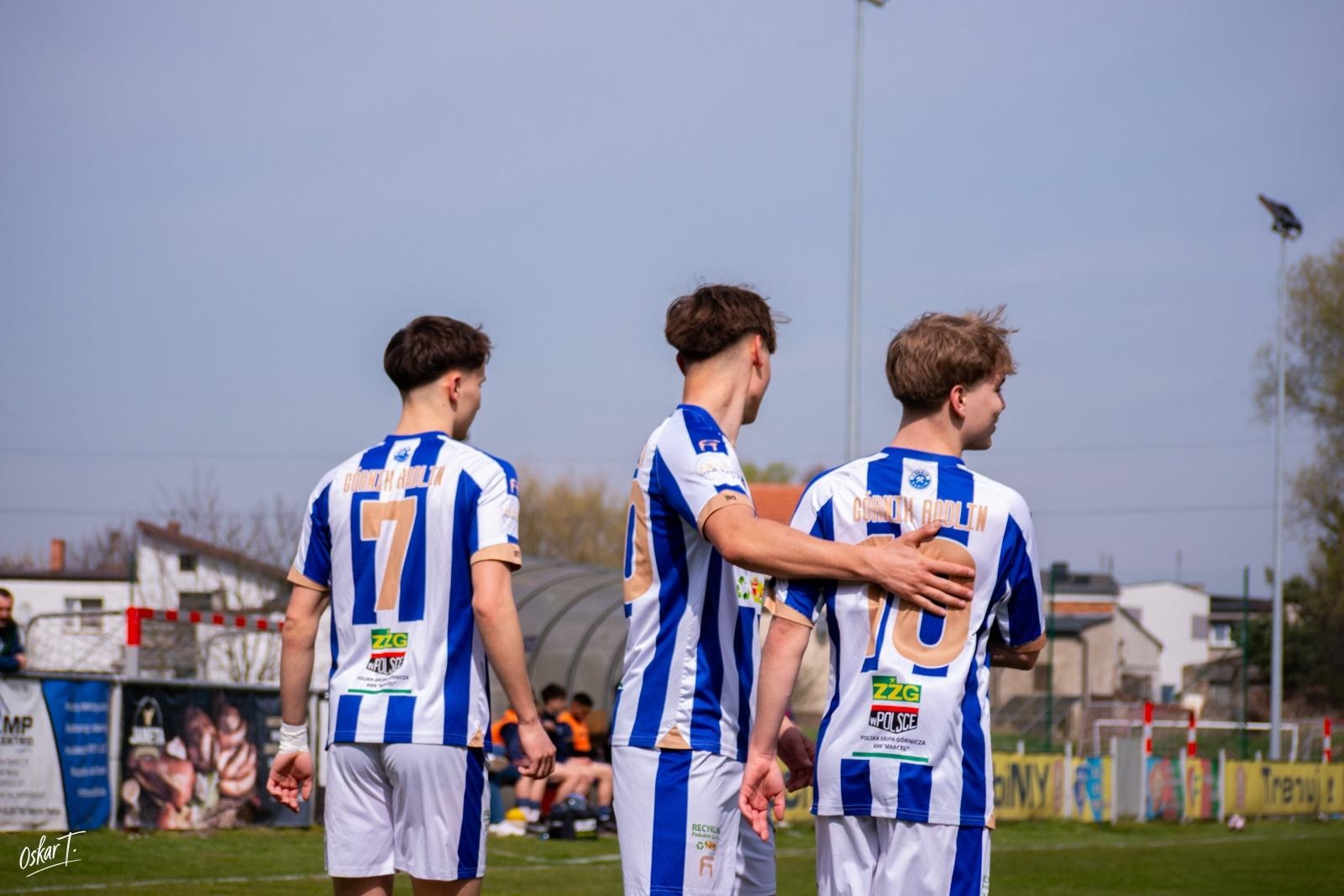 Zdjęcie w galerii na portalu naszraciborz.pl: Od nadziei do rozczarowania. Nędza przegrywa z Górnikiem Radlin [FOTO] wiadomości z regionu