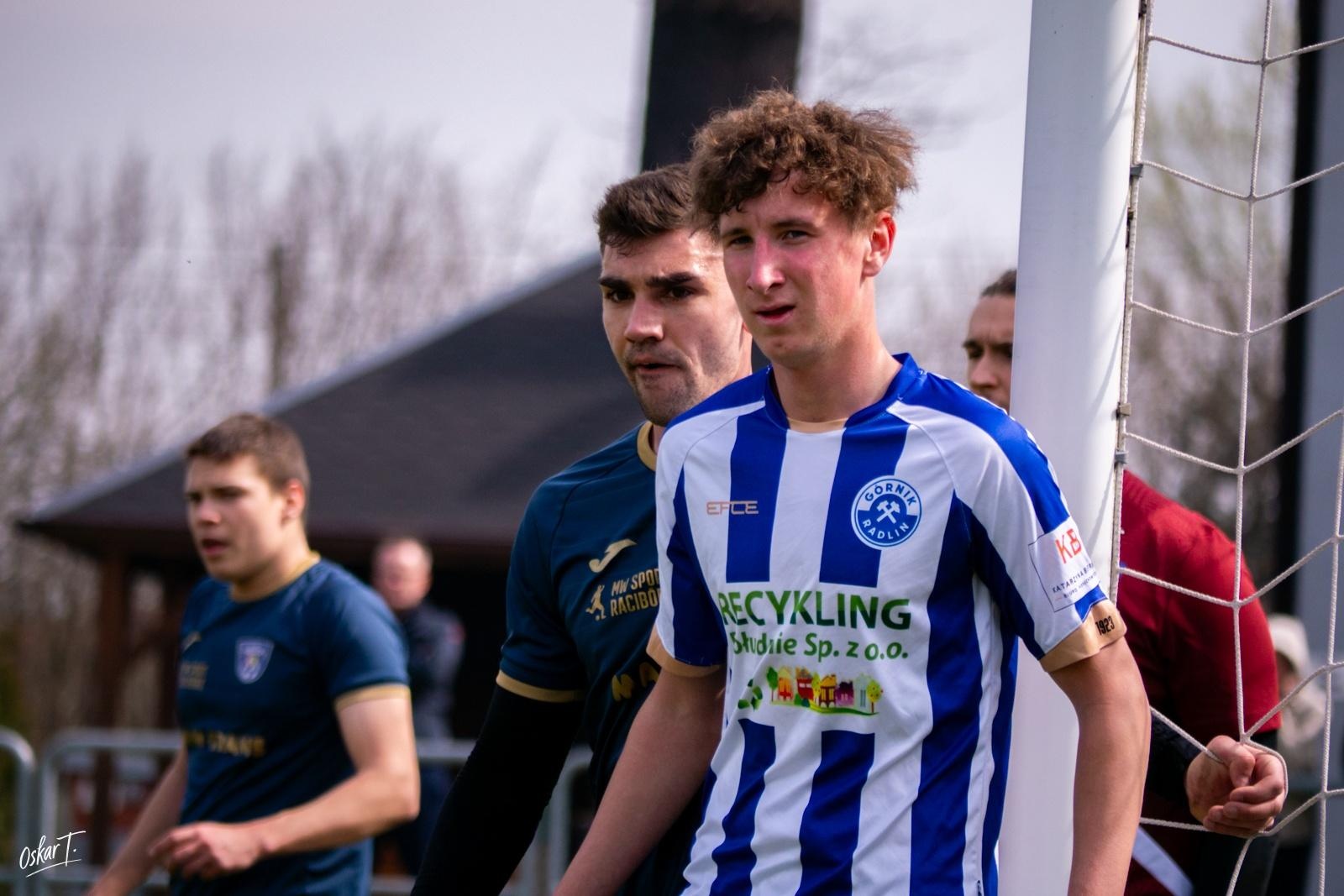 Zdjęcie w galerii na portalu naszraciborz.pl: Od nadziei do rozczarowania. Nędza przegrywa z Górnikiem Radlin [FOTO] wiadomości z regionu