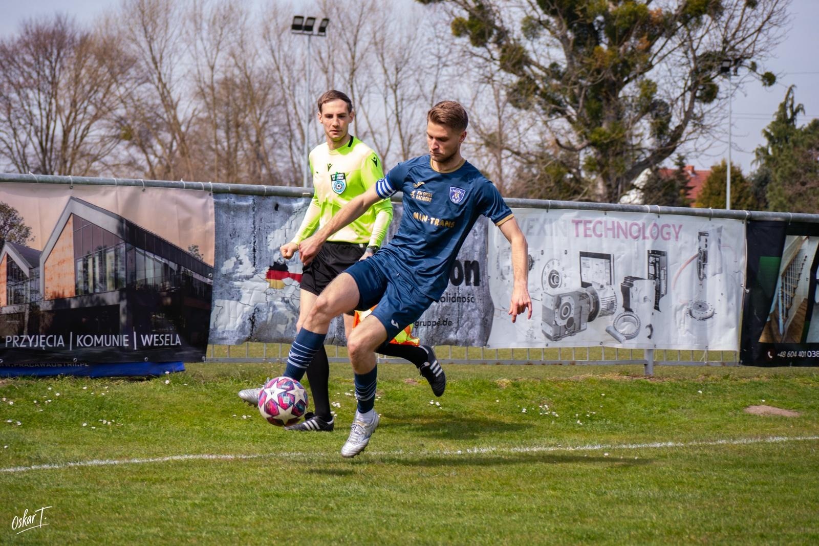 Zdjęcie w galerii na portalu naszraciborz.pl: Od nadziei do rozczarowania. Nędza przegrywa z Górnikiem Radlin [FOTO] wiadomości z regionu