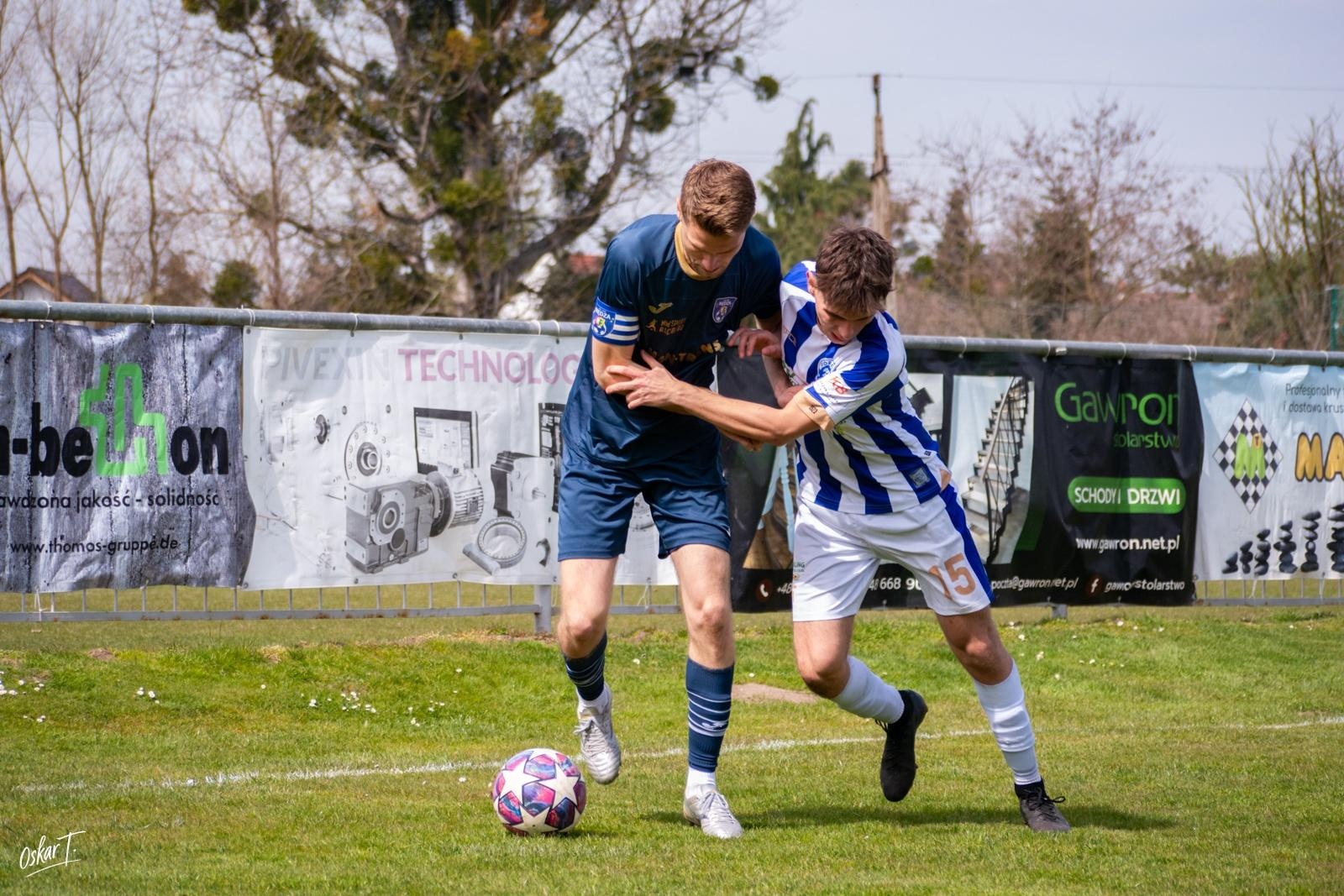 Zdjęcie w galerii na portalu naszraciborz.pl: Od nadziei do rozczarowania. Nędza przegrywa z Górnikiem Radlin [FOTO] wiadomości z regionu