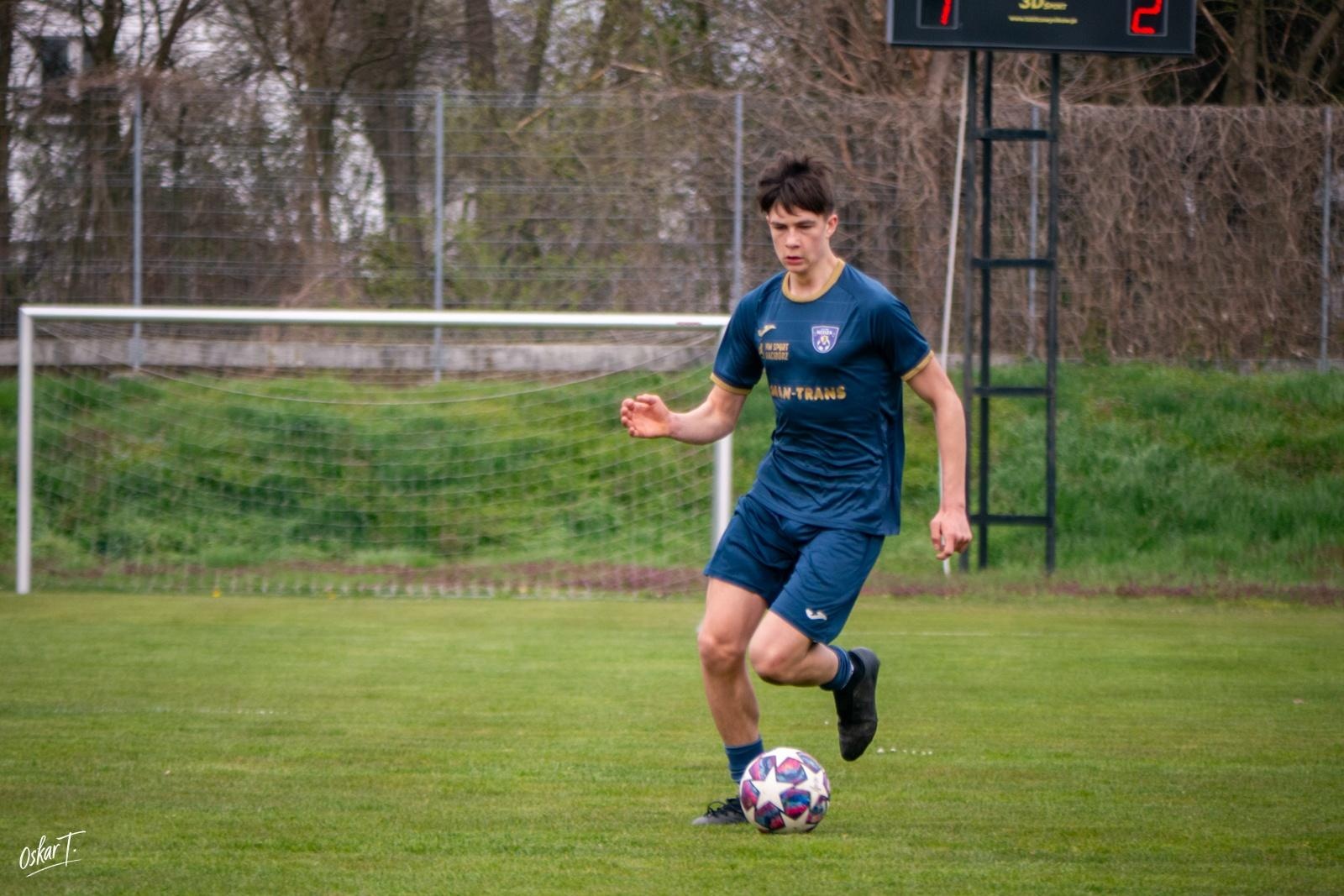 Zdjęcie w galerii na portalu naszraciborz.pl: Od nadziei do rozczarowania. Nędza przegrywa z Górnikiem Radlin [FOTO] wiadomości z regionu