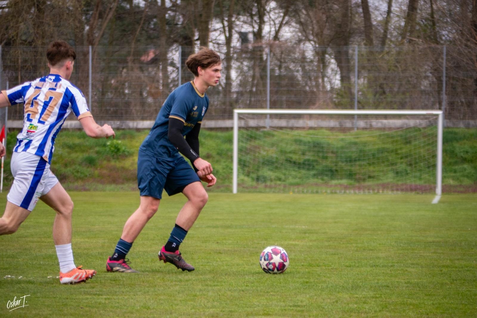 Zdjęcie w galerii na portalu naszraciborz.pl: Od nadziei do rozczarowania. Nędza przegrywa z Górnikiem Radlin [FOTO] wiadomości z regionu