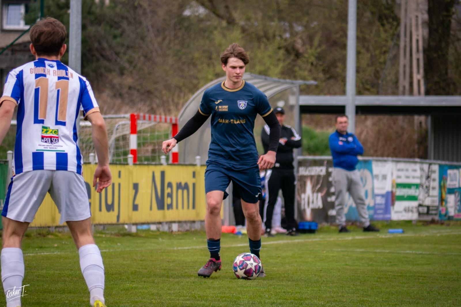 Zdjęcie w galerii na portalu naszraciborz.pl: Od nadziei do rozczarowania. Nędza przegrywa z Górnikiem Radlin [FOTO] wiadomości z regionu