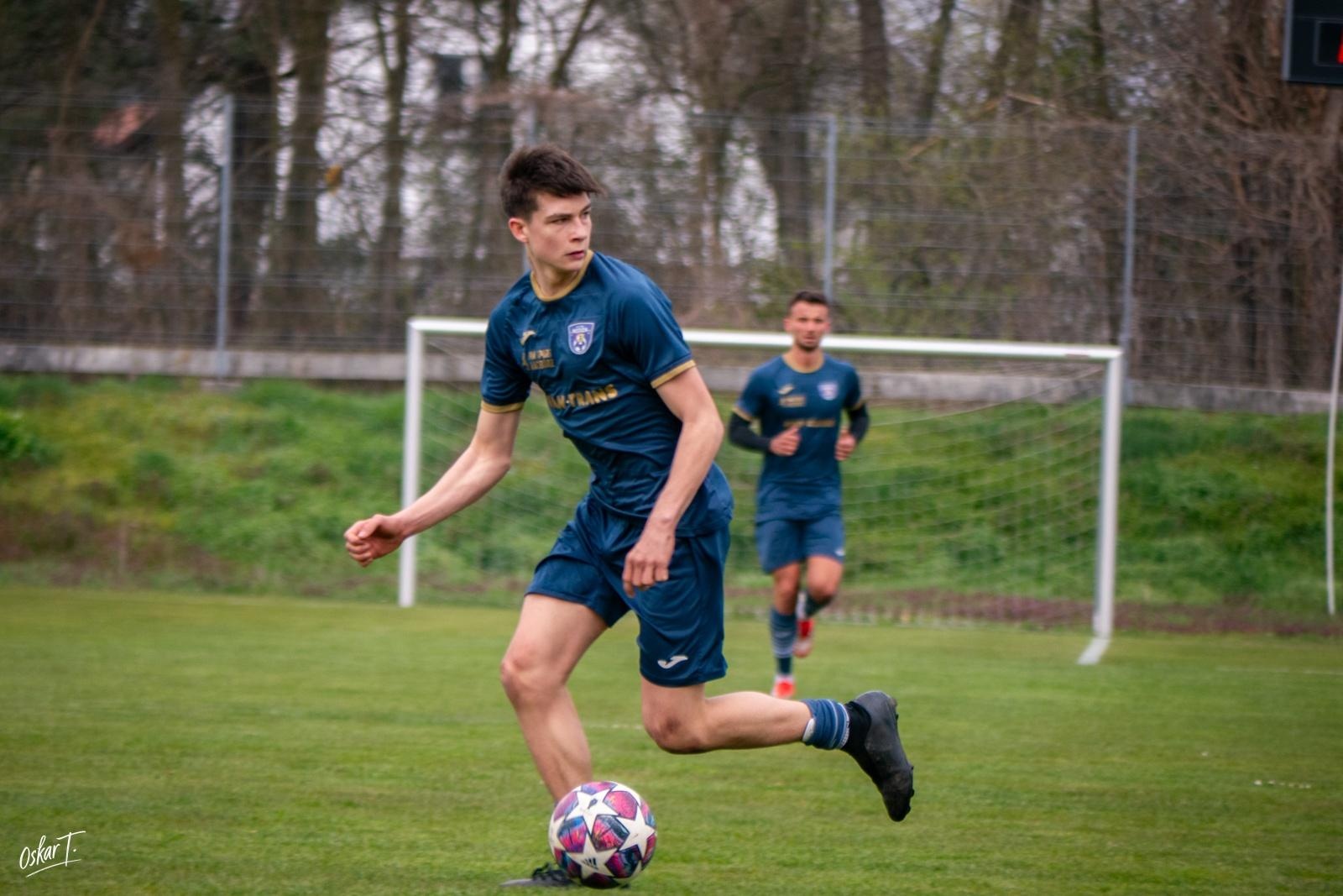 Zdjęcie w galerii na portalu naszraciborz.pl: Od nadziei do rozczarowania. Nędza przegrywa z Górnikiem Radlin [FOTO] wiadomości z regionu