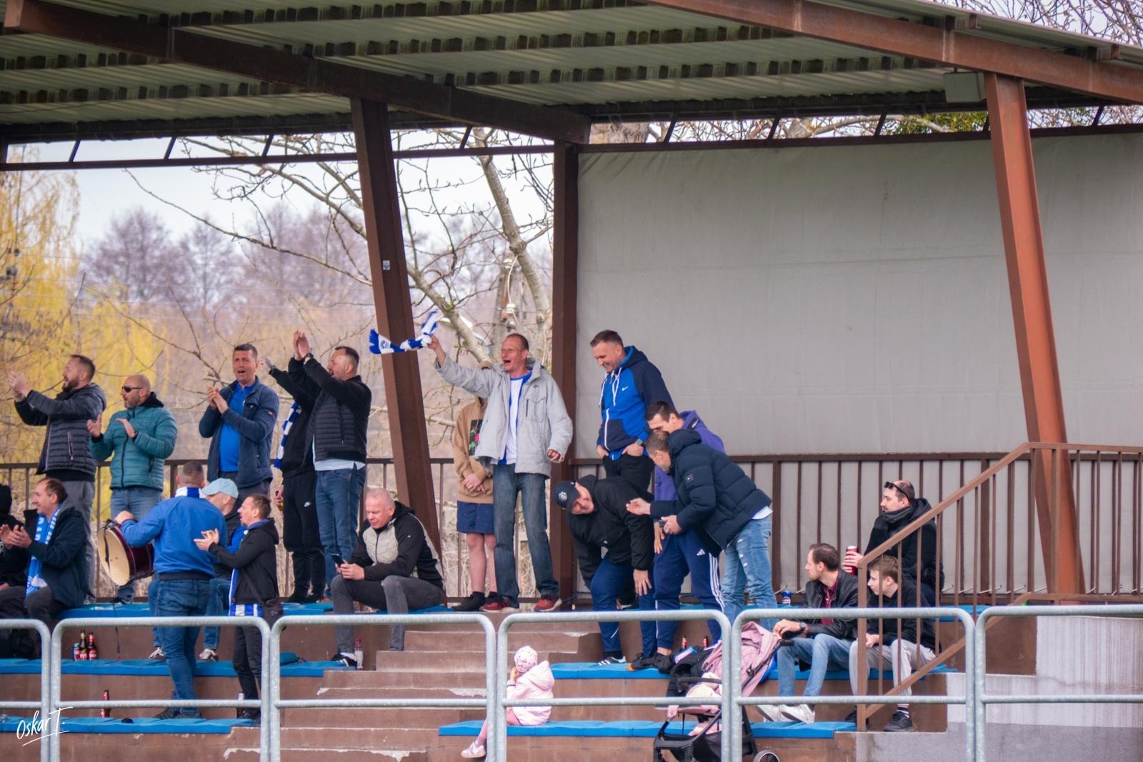 Zdjęcie w galerii na portalu naszraciborz.pl: Od nadziei do rozczarowania. Nędza przegrywa z Górnikiem Radlin [FOTO] wiadomości z regionu