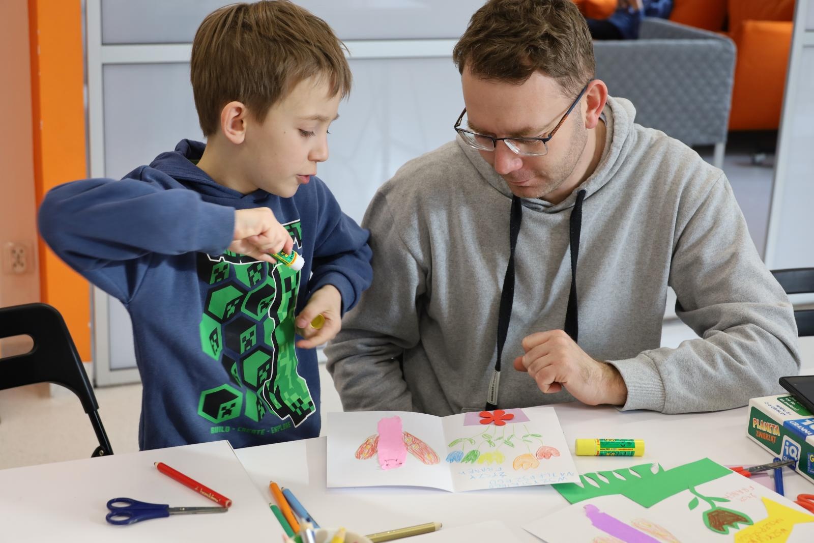 Zdjęcie w galerii na portalu naszraciborz.pl: Sprawdź, co przygotowała biblioteka na ten tydzień wiadomości z regionu