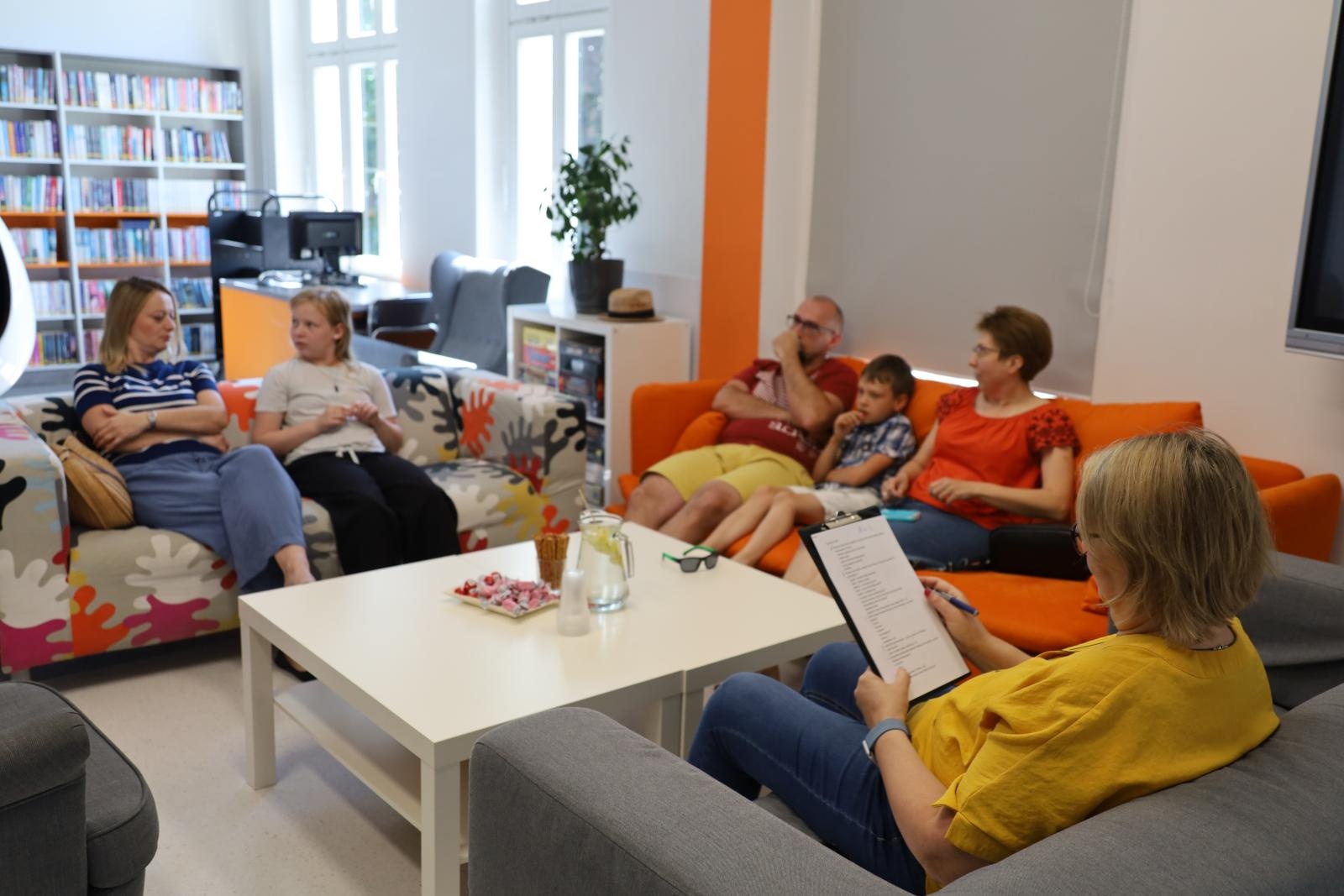 Zdjęcie w galerii na portalu naszraciborz.pl: Sprawdź, co przygotowała biblioteka na ten tydzień wiadomości z regionu