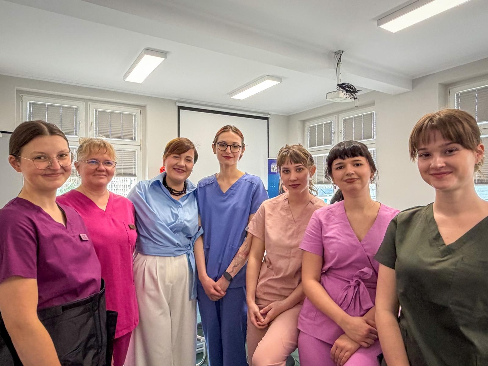 Zdjęcie w galerii na portalu naszraciborz.pl: Nowe laboratorium w ANS w Raciborzu otwarte. 100 tys. zł od Powiatu Raciborskiego wiadomości z regionu