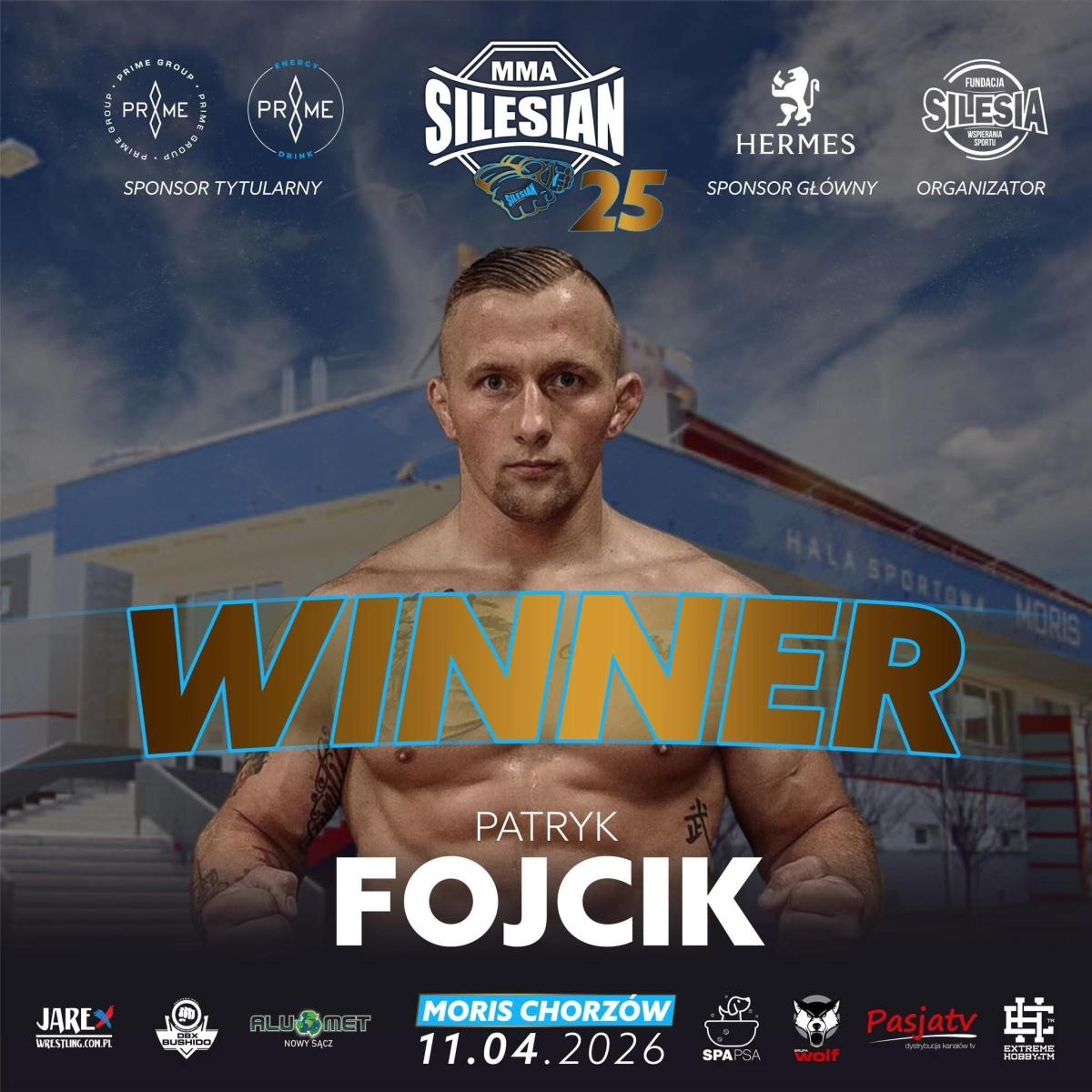 Zdjęcie w galerii na portalu naszraciborz.pl: MMA. Raciborzanie na galach w Chorzowie i Krakowie wiadomości z regionu