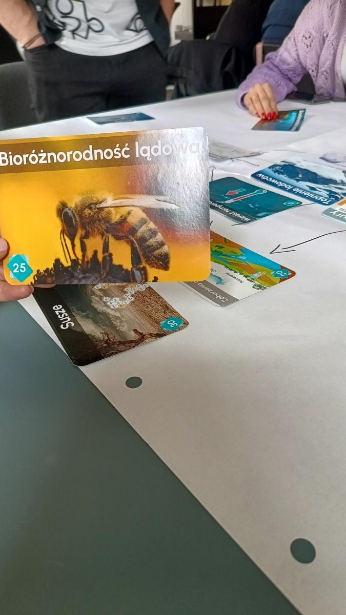 Zdjęcie w galerii na portalu naszraciborz.pl: Kierunek: Klimat. Biblioteka w Rudach w ogólnopolskim projekcie wiadomości z regionu