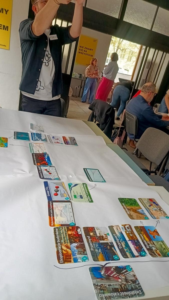 Zdjęcie w galerii na portalu naszraciborz.pl: Kierunek: Klimat. Biblioteka w Rudach w ogólnopolskim projekcie wiadomości z regionu