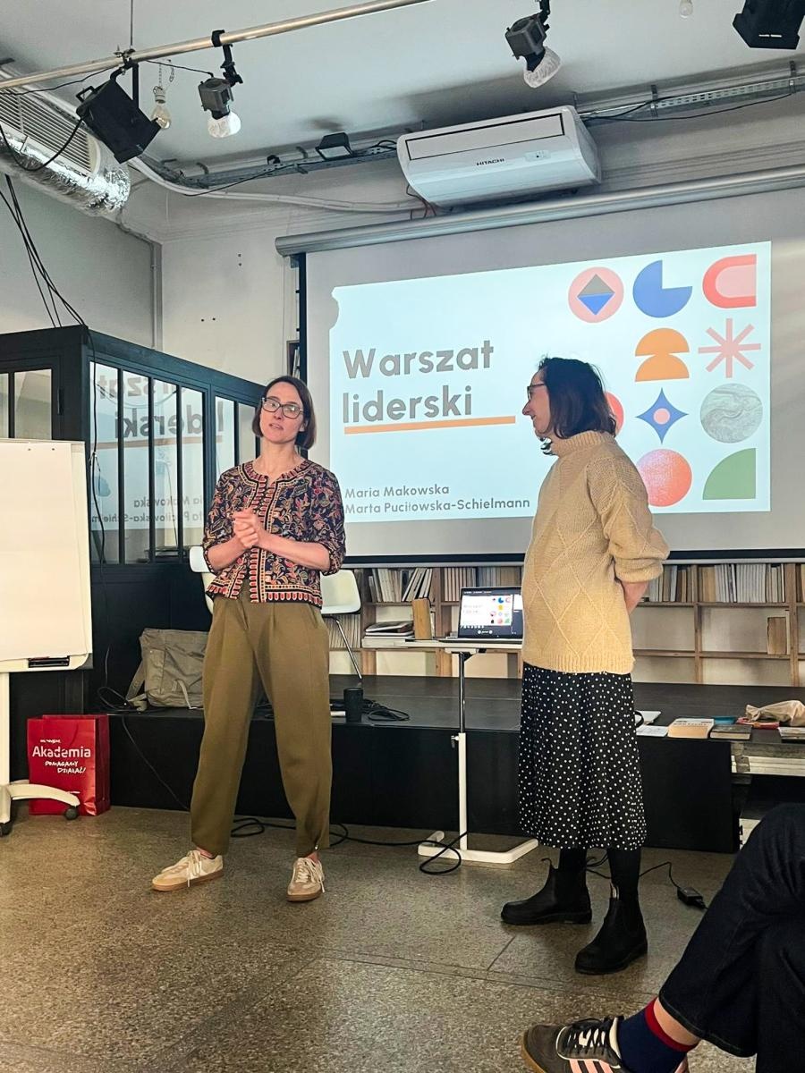 Zdjęcie w galerii na portalu naszraciborz.pl: Kierunek: Klimat. Biblioteka w Rudach w ogólnopolskim projekcie wiadomości z regionu