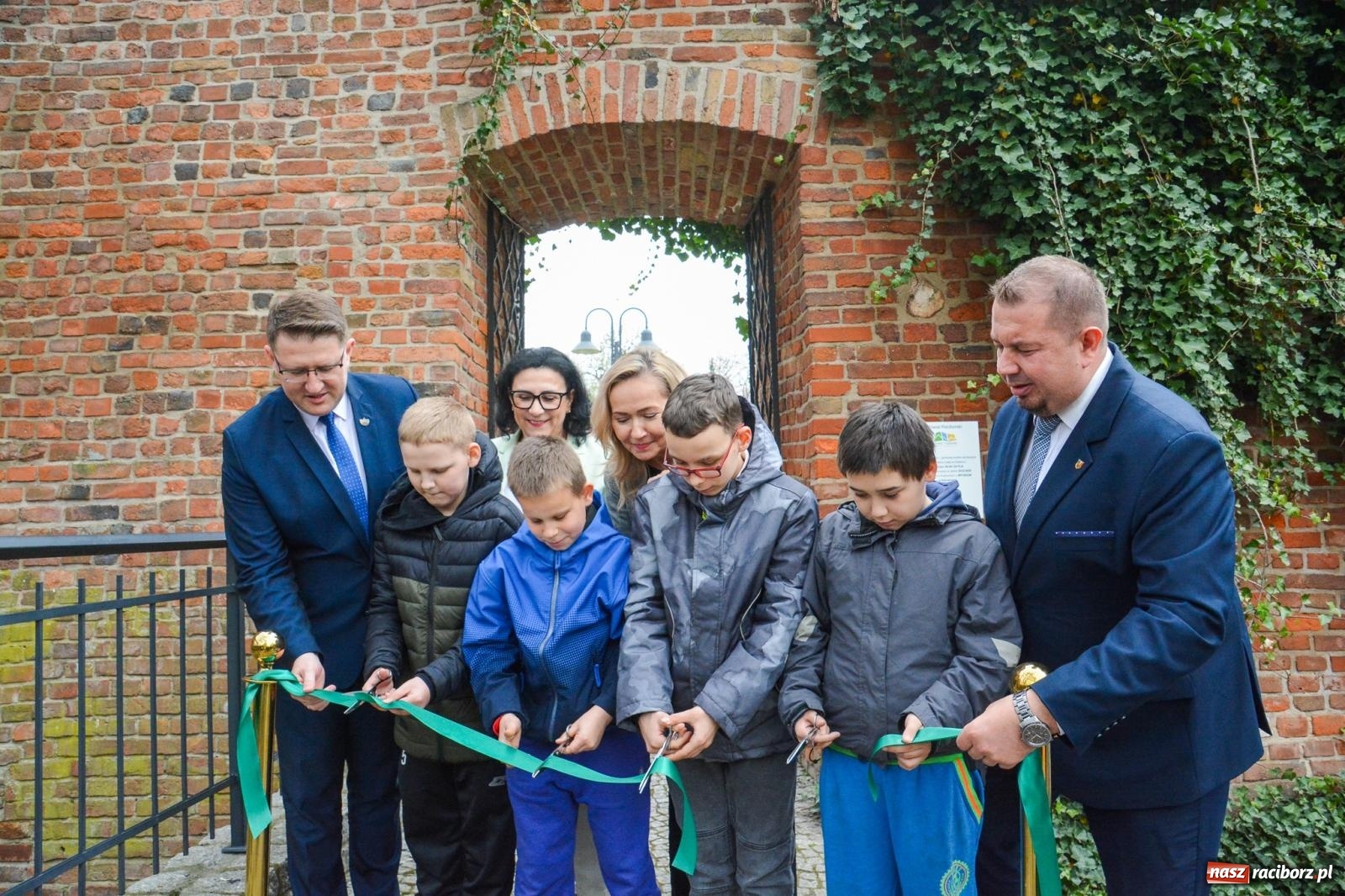 Zdjęcie w galerii na portalu naszraciborz.pl: Odrarium przy Zamku Piastowskim już otwarte. Nowa przestrzeń edukacji przyrodniczej nad Odrą [FOTO i WIDEO] wiadomości z regionu