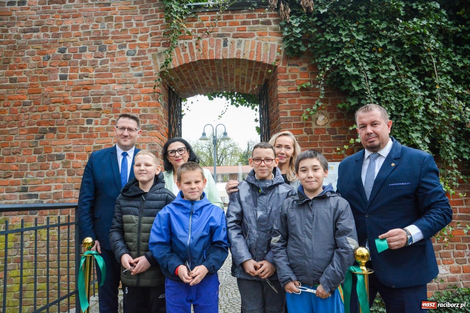 Zdjęcie w galerii na portalu naszraciborz.pl: Odrarium przy Zamku Piastowskim już otwarte. Nowa przestrzeń edukacji przyrodniczej nad Odrą [FOTO i WIDEO] wiadomości z regionu