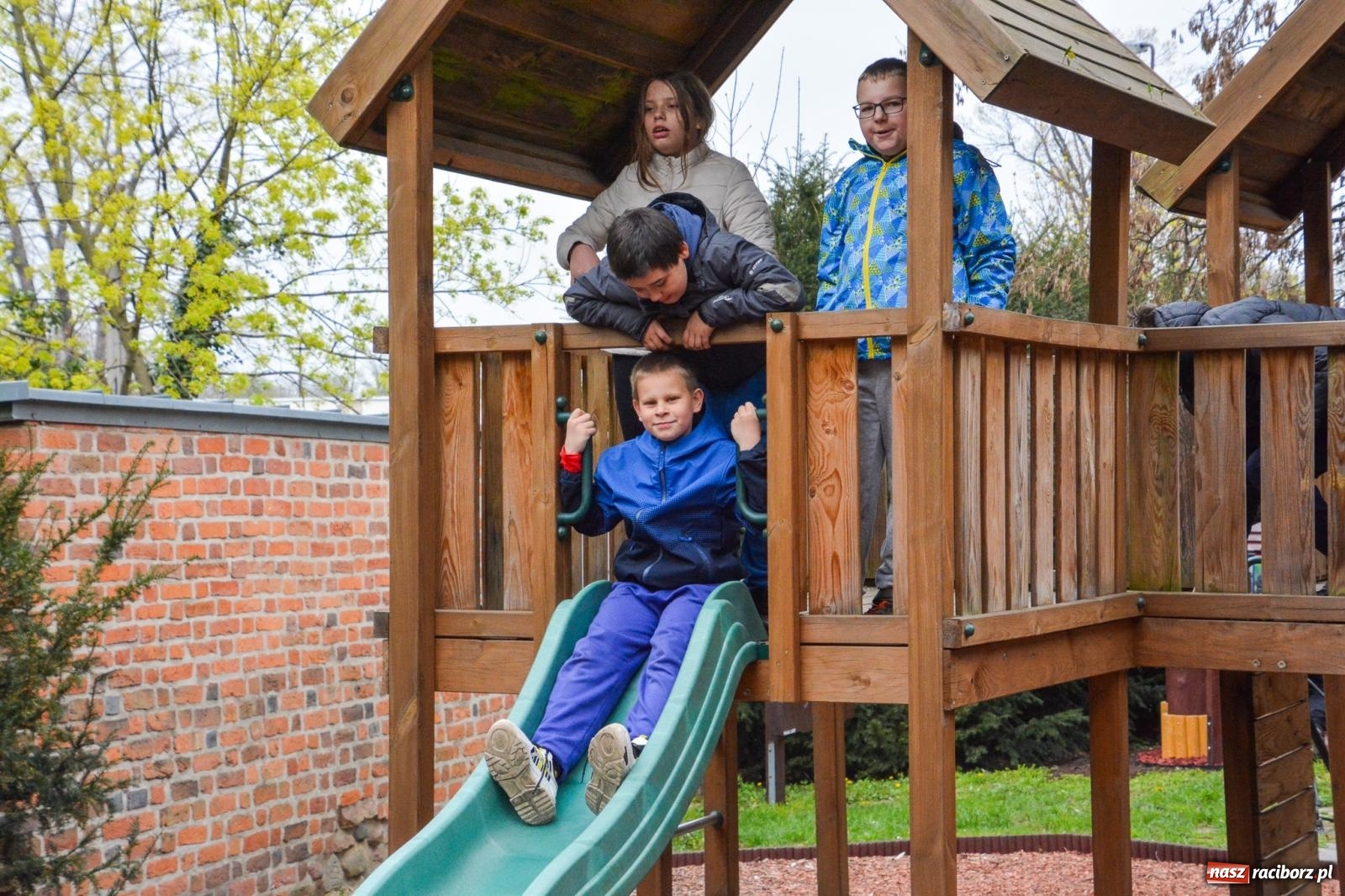 Zdjęcie w galerii na portalu naszraciborz.pl: Odrarium przy Zamku Piastowskim już otwarte. Nowa przestrzeń edukacji przyrodniczej nad Odrą [FOTO i WIDEO] wiadomości z regionu