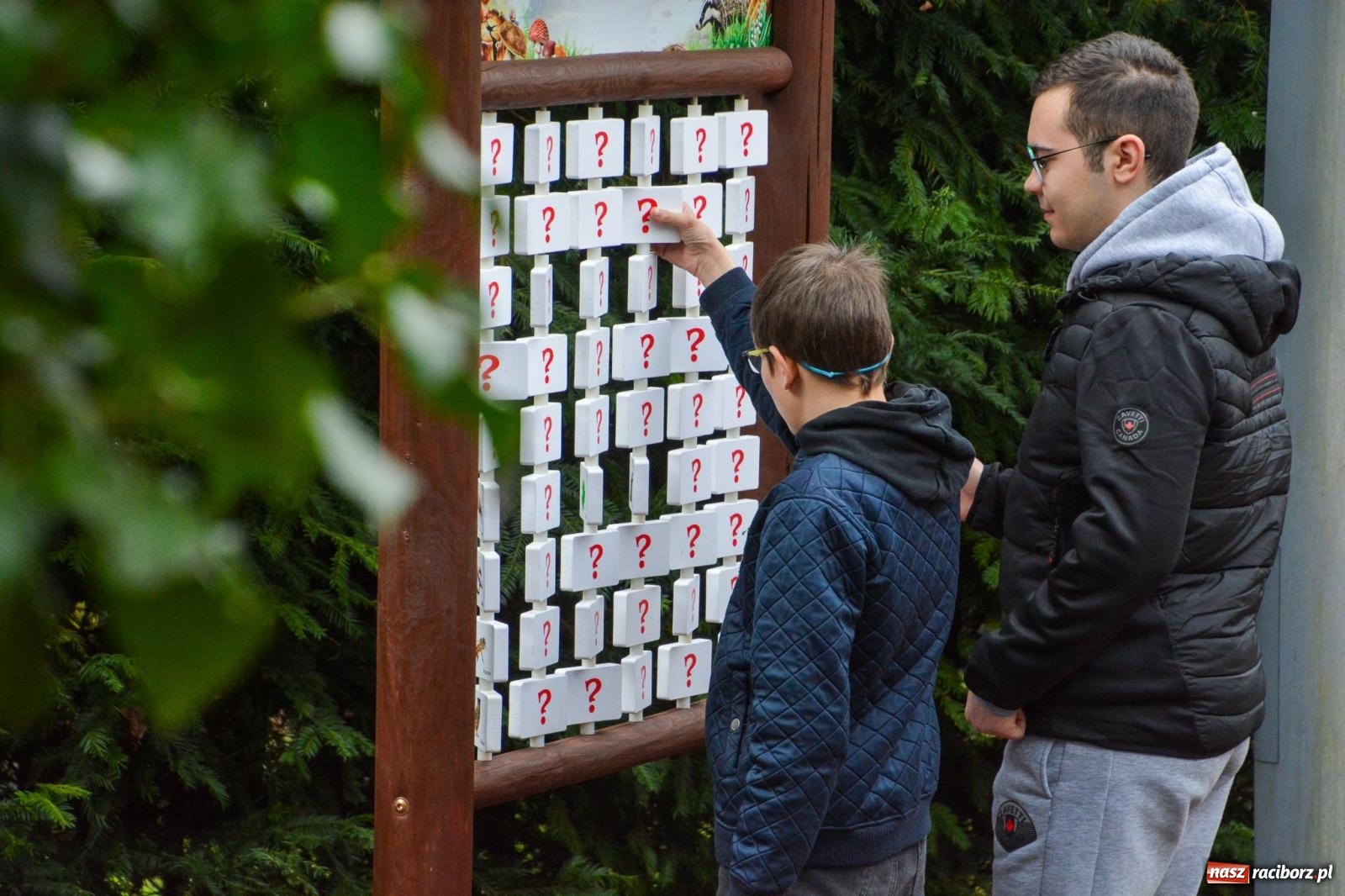 Zdjęcie w galerii na portalu naszraciborz.pl: Odrarium przy Zamku Piastowskim już otwarte. Nowa przestrzeń edukacji przyrodniczej nad Odrą [FOTO i WIDEO] wiadomości z regionu
