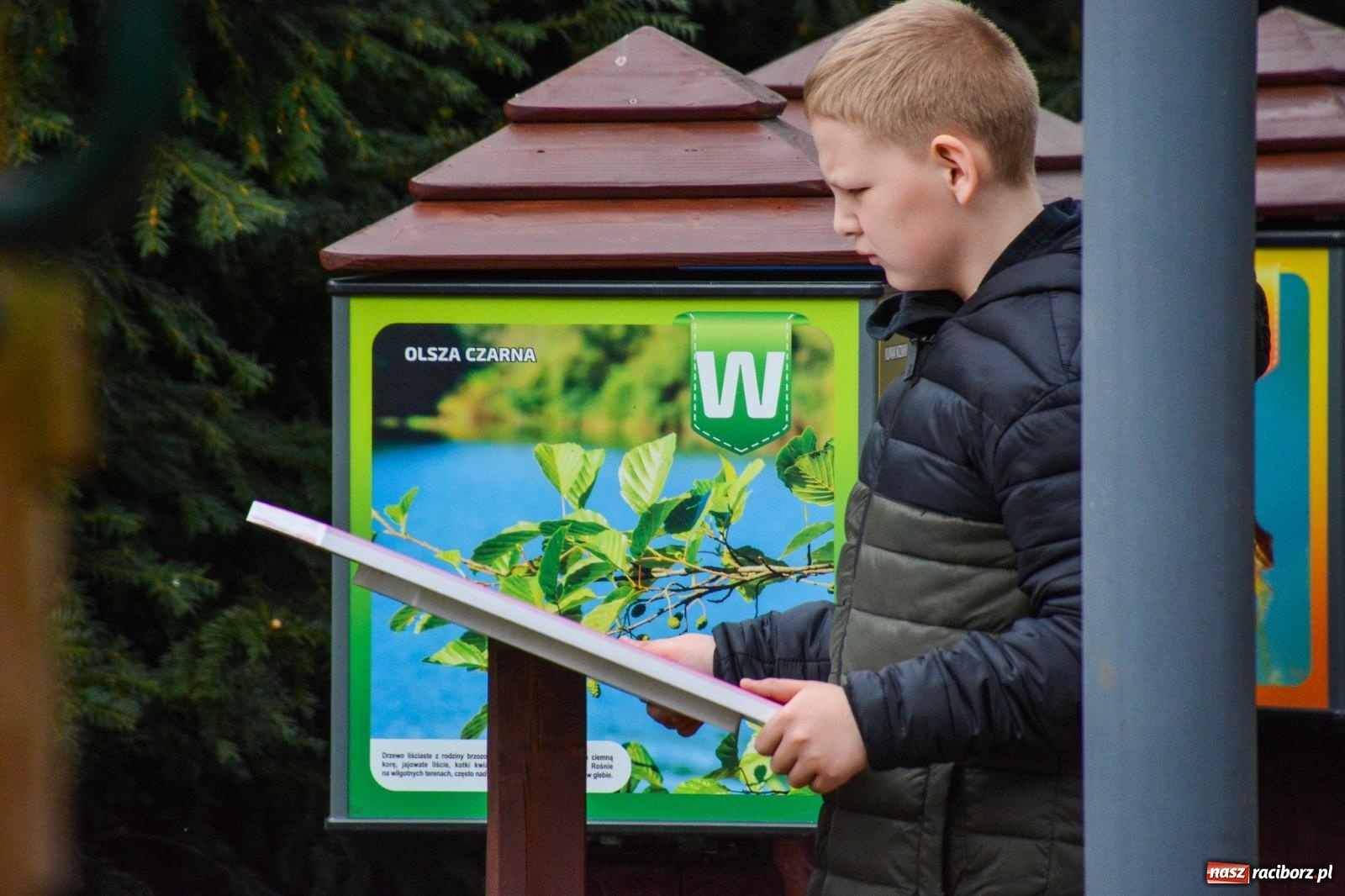 Zdjęcie w galerii na portalu naszraciborz.pl: Odrarium przy Zamku Piastowskim już otwarte. Nowa przestrzeń edukacji przyrodniczej nad Odrą [FOTO i WIDEO] wiadomości z regionu