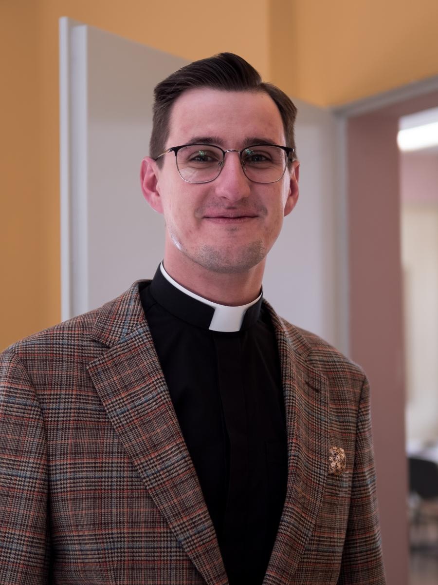 Zdjęcie w galerii na portalu naszraciborz.pl: Ukazała się książka ks. Przemysława Pawlaka o opacie Adalbercie Kurzei OSB wiadomości z regionu