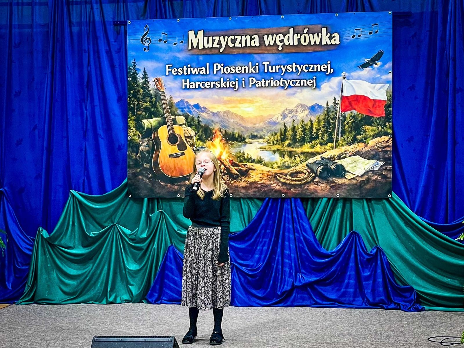 Zdjęcie w galerii na portalu naszraciborz.pl: Muzyczna wędrówka w Krzanowicach. Za nami siódma edycja festiwalu piosenki wiadomości z regionu