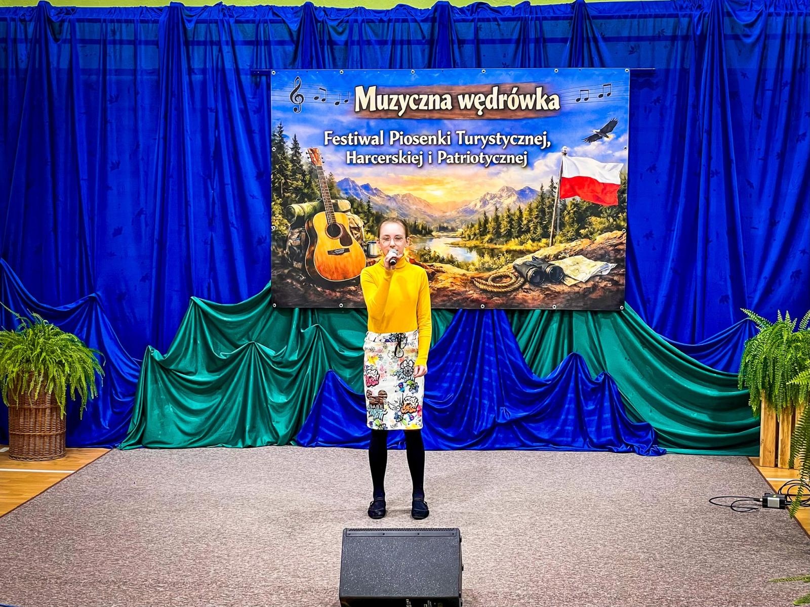 Zdjęcie w galerii na portalu naszraciborz.pl: Muzyczna wędrówka w Krzanowicach. Za nami siódma edycja festiwalu piosenki wiadomości z regionu