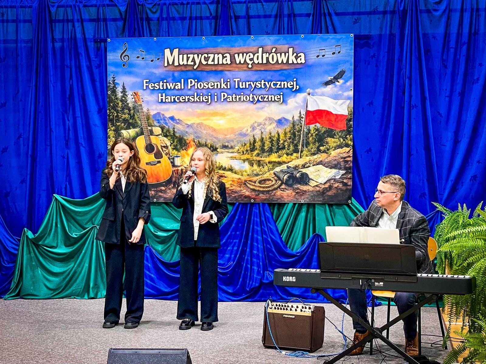 Zdjęcie w galerii na portalu naszraciborz.pl: Muzyczna wędrówka w Krzanowicach. Za nami siódma edycja festiwalu piosenki wiadomości z regionu