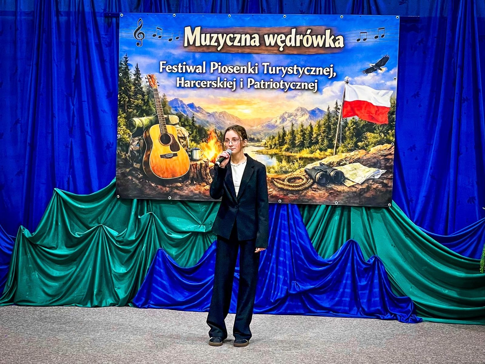 Zdjęcie w galerii na portalu naszraciborz.pl: Muzyczna wędrówka w Krzanowicach. Za nami siódma edycja festiwalu piosenki wiadomości z regionu