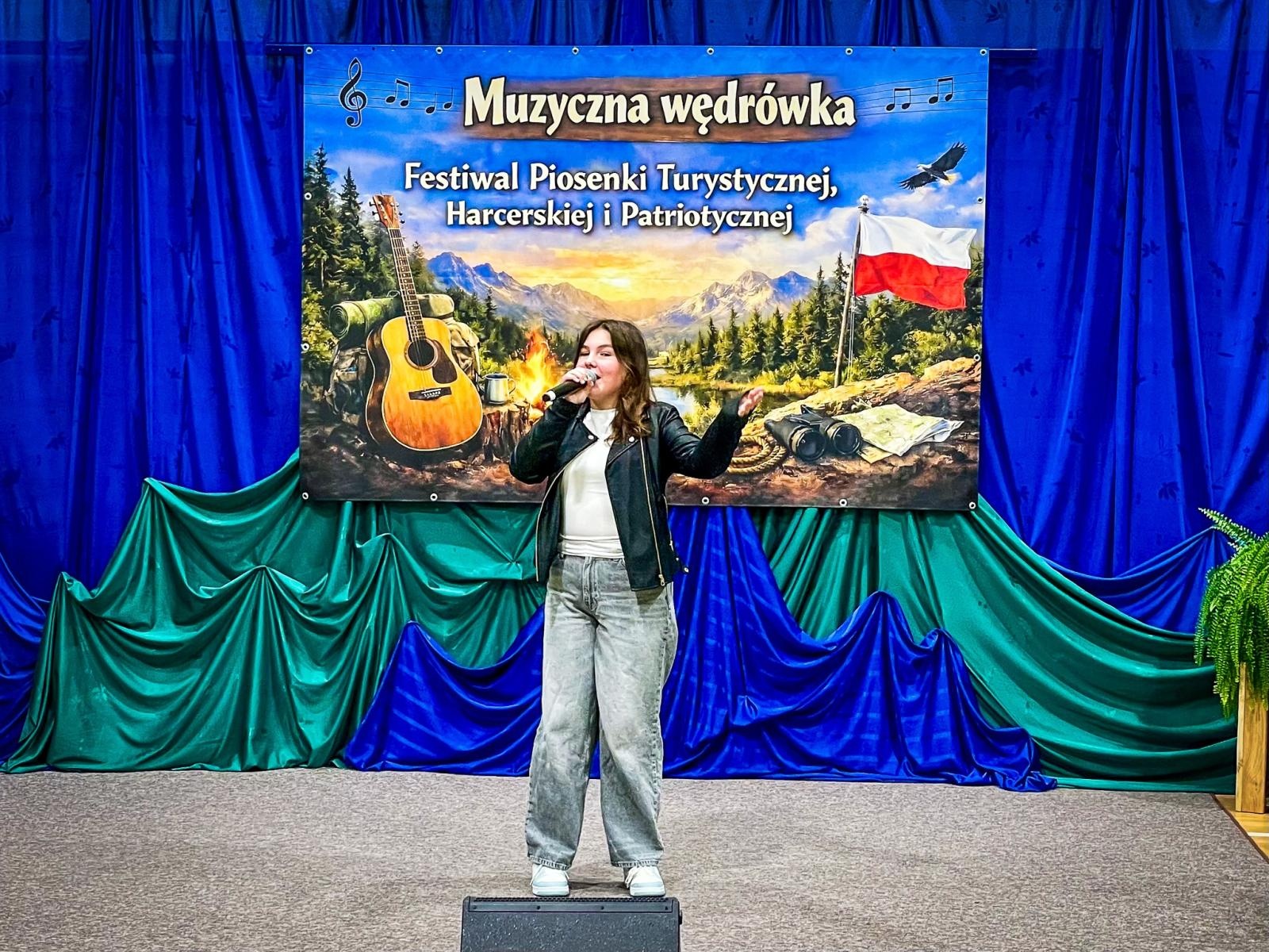 Zdjęcie w galerii na portalu naszraciborz.pl: Muzyczna wędrówka w Krzanowicach. Za nami siódma edycja festiwalu piosenki wiadomości z regionu