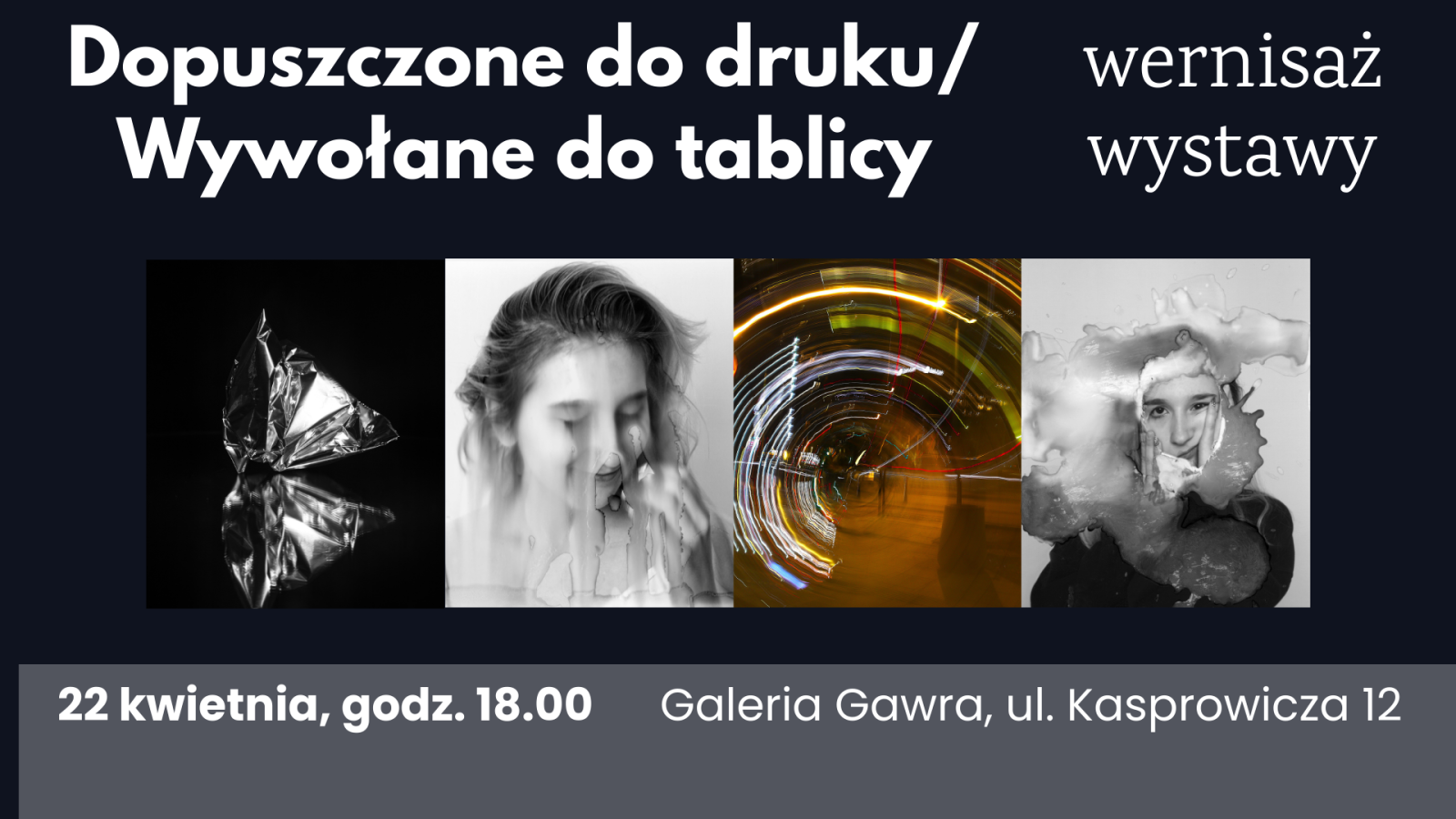 Zdjęcie w galerii na portalu naszraciborz.pl: Liceum Sztuk Plastycznych zaprezentuje prace dyplomowe w bibliotece wiadomości z regionu