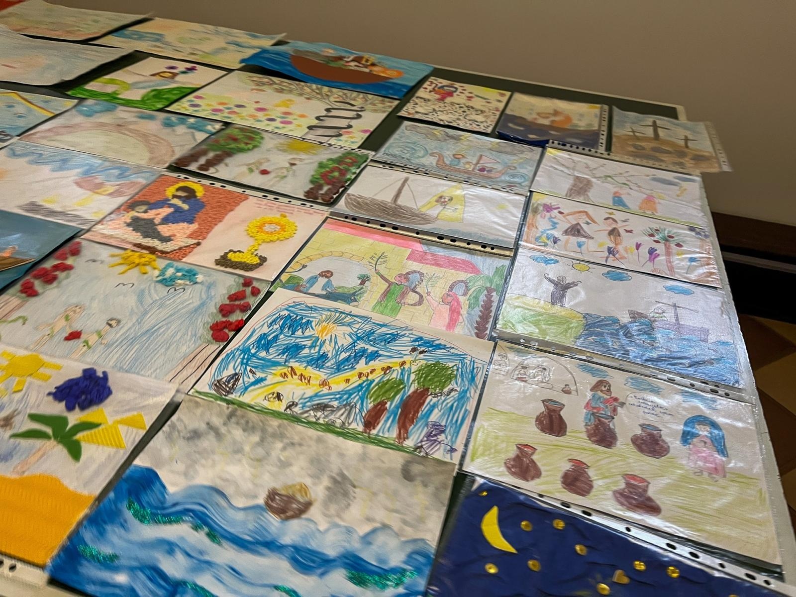 Zdjęcie w galerii na portalu naszraciborz.pl: XVI Wojewódzki Drużynowy Konkurs Religijny w Rudniku wiadomości z regionu