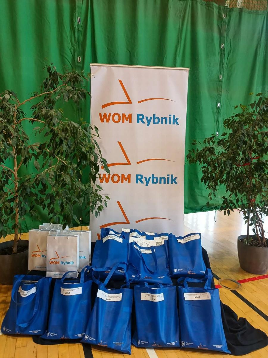 Zdjęcie w galerii na portalu naszraciborz.pl: XVI Wojewódzki Drużynowy Konkurs Religijny w Rudniku wiadomości z regionu