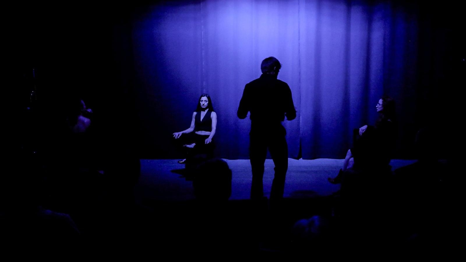 Zdjęcie w galerii na portalu naszraciborz.pl: Raciborski spektakl Prze(z)nie/kształcenia na IV Ogólnopolskim Przeglądzie Teatrów Amatorskich TOR wiadomości z regionu