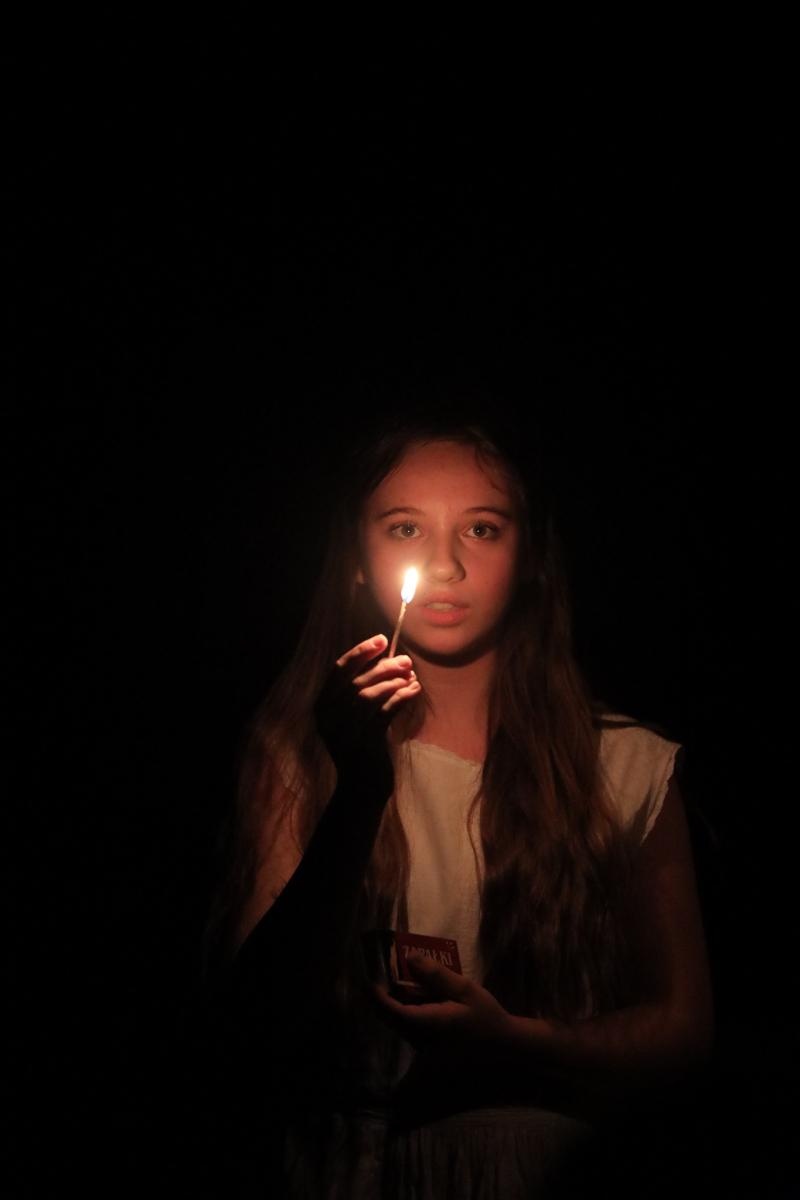 Zdjęcie w galerii na portalu naszraciborz.pl: Raciborski spektakl Prze(z)nie/kształcenia na IV Ogólnopolskim Przeglądzie Teatrów Amatorskich TOR wiadomości z regionu