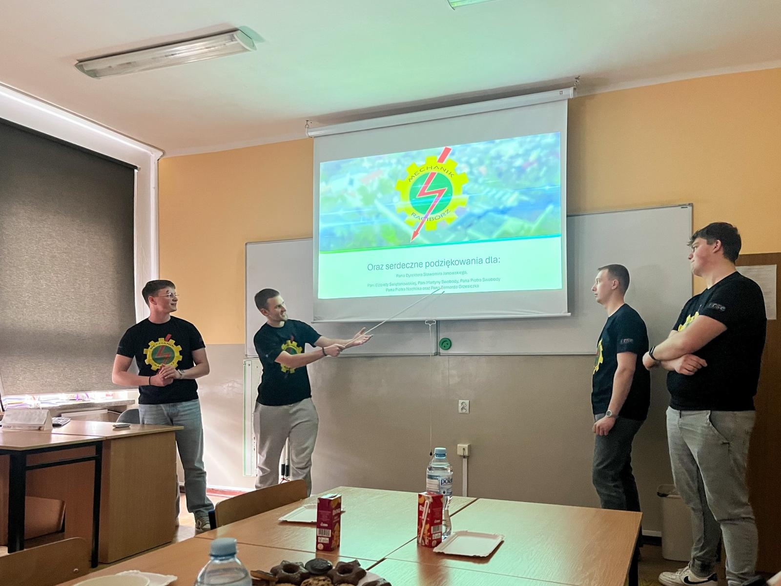Zdjęcie w galerii na portalu naszraciborz.pl: Fundusze Europejskie otwierają nowe możliwości – Mechanicy z Raciborza podbijają Czechy wiadomości z regionu