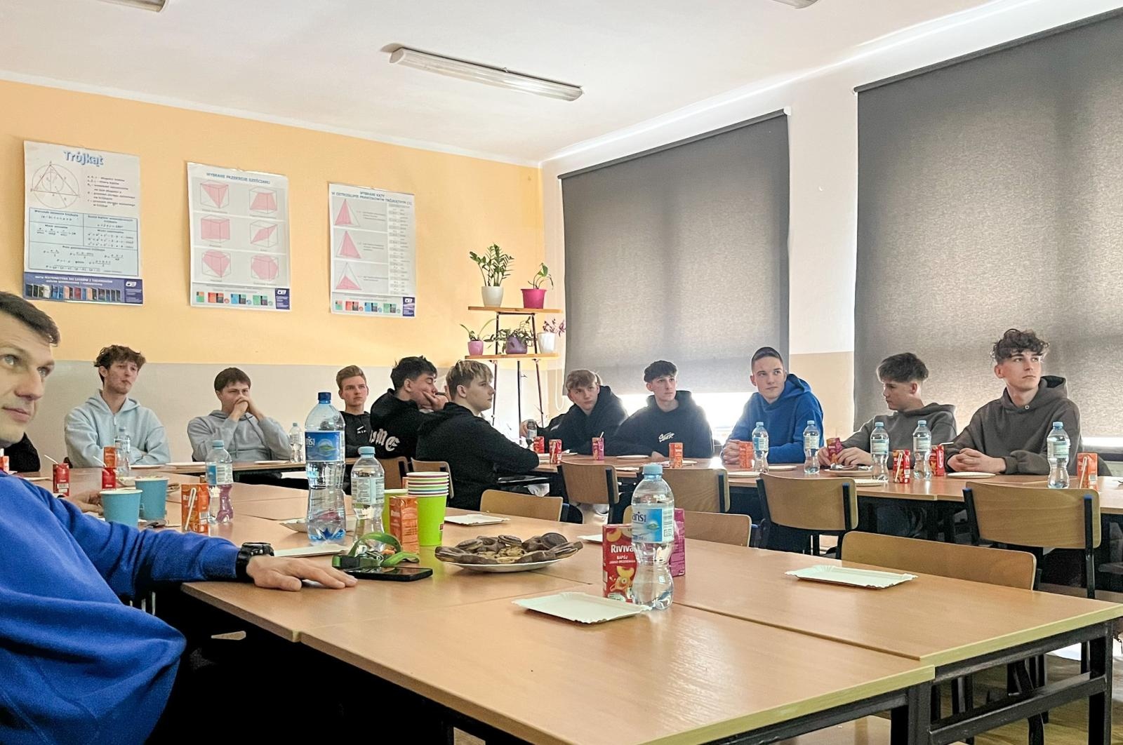 Zdjęcie w galerii na portalu naszraciborz.pl: Fundusze Europejskie otwierają nowe możliwości – Mechanicy z Raciborza podbijają Czechy wiadomości z regionu