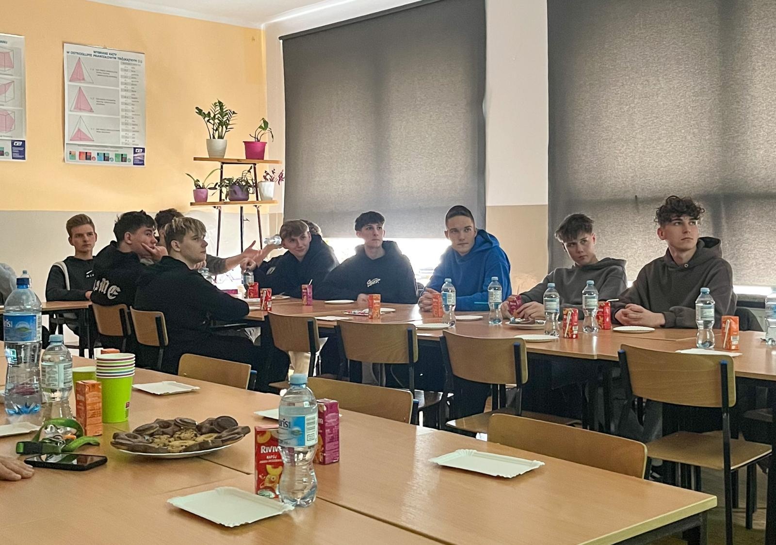 Zdjęcie w galerii na portalu naszraciborz.pl: Fundusze Europejskie otwierają nowe możliwości – Mechanicy z Raciborza podbijają Czechy wiadomości z regionu