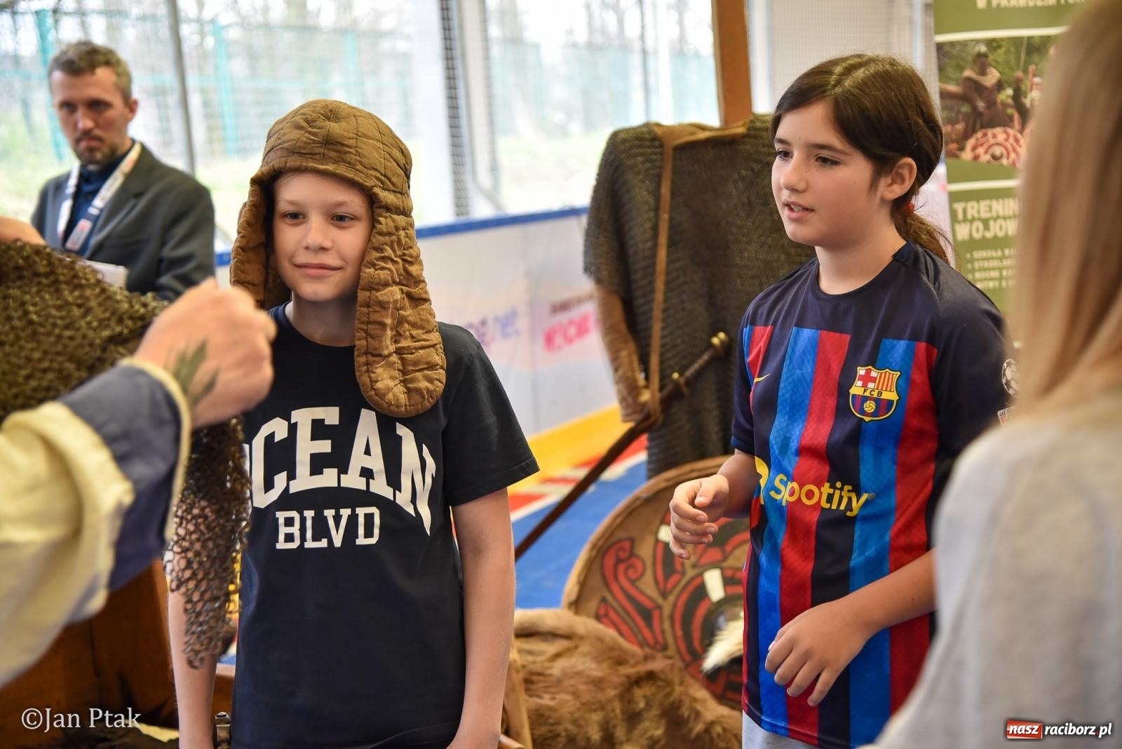 Zdjęcie w galerii na portalu naszraciborz.pl: Lodowisko Piastor zmieniło przeznaczenie. Po ślizgawce czas na gry zespołowe i aktywności ruchowe wiadomości z regionu