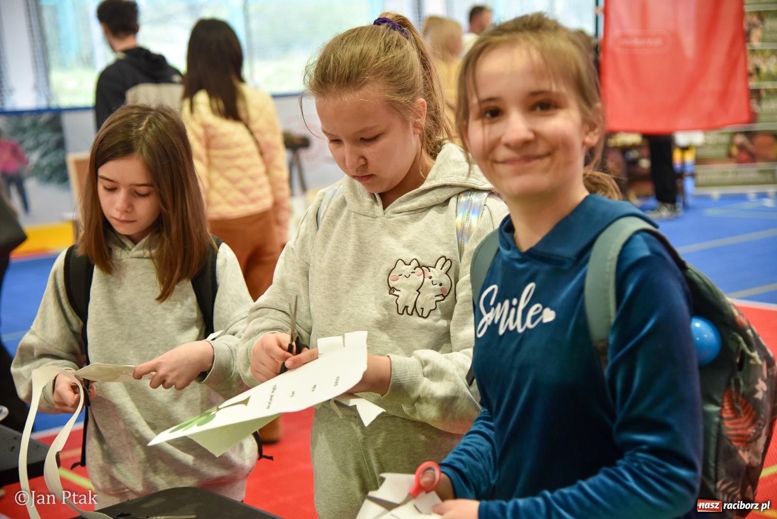 Zdjęcie w galerii na portalu naszraciborz.pl: Lodowisko Piastor zmieniło przeznaczenie. Po ślizgawce czas na gry zespołowe i aktywności ruchowe wiadomości z regionu