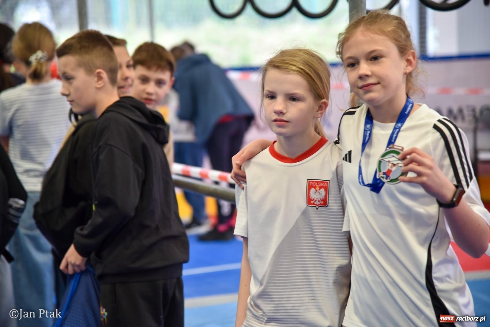 Zdjęcie w galerii na portalu naszraciborz.pl: Lodowisko Piastor zmieniło przeznaczenie. Po ślizgawce czas na gry zespołowe i aktywności ruchowe wiadomości z regionu