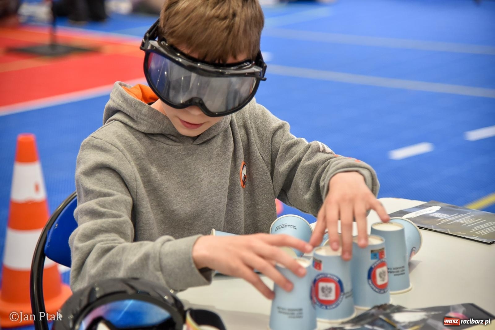 Zdjęcie w galerii na portalu naszraciborz.pl: Lodowisko Piastor zmieniło przeznaczenie. Po ślizgawce czas na gry zespołowe i aktywności ruchowe wiadomości z regionu