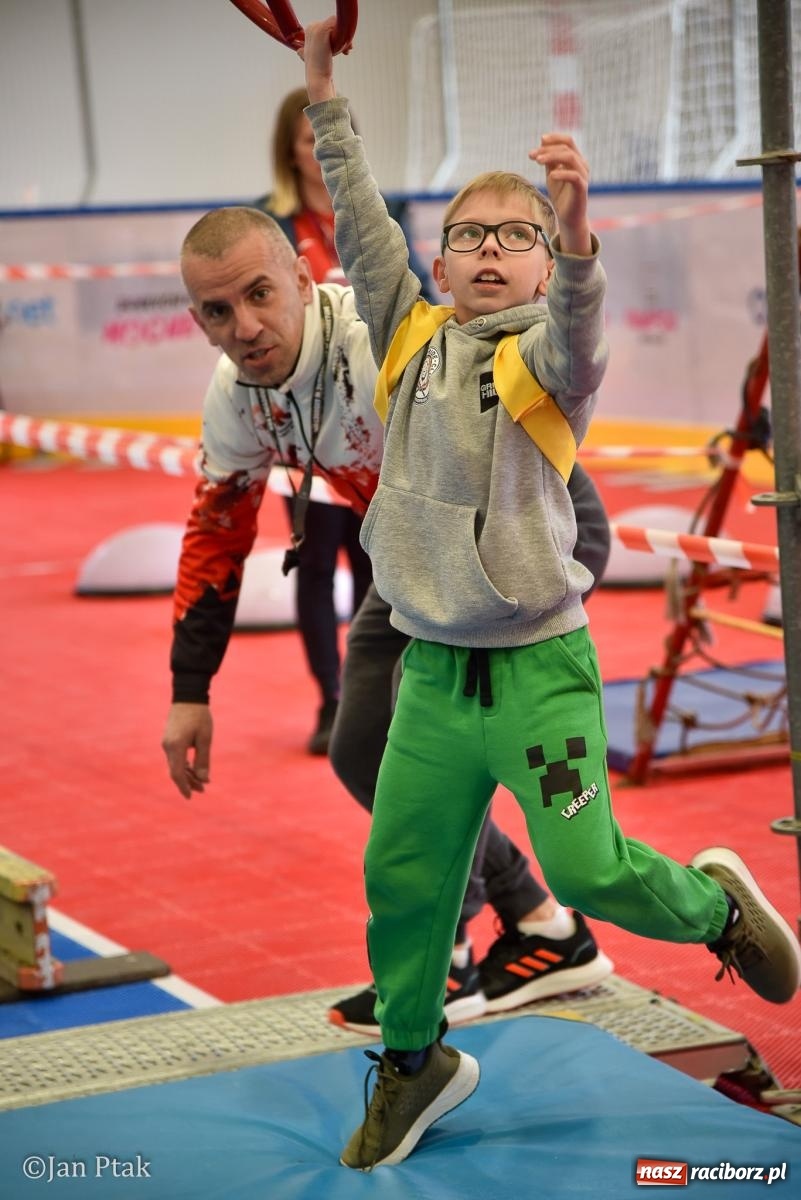 Zdjęcie w galerii na portalu naszraciborz.pl: Lodowisko Piastor zmieniło przeznaczenie. Po ślizgawce czas na gry zespołowe i aktywności ruchowe wiadomości z regionu