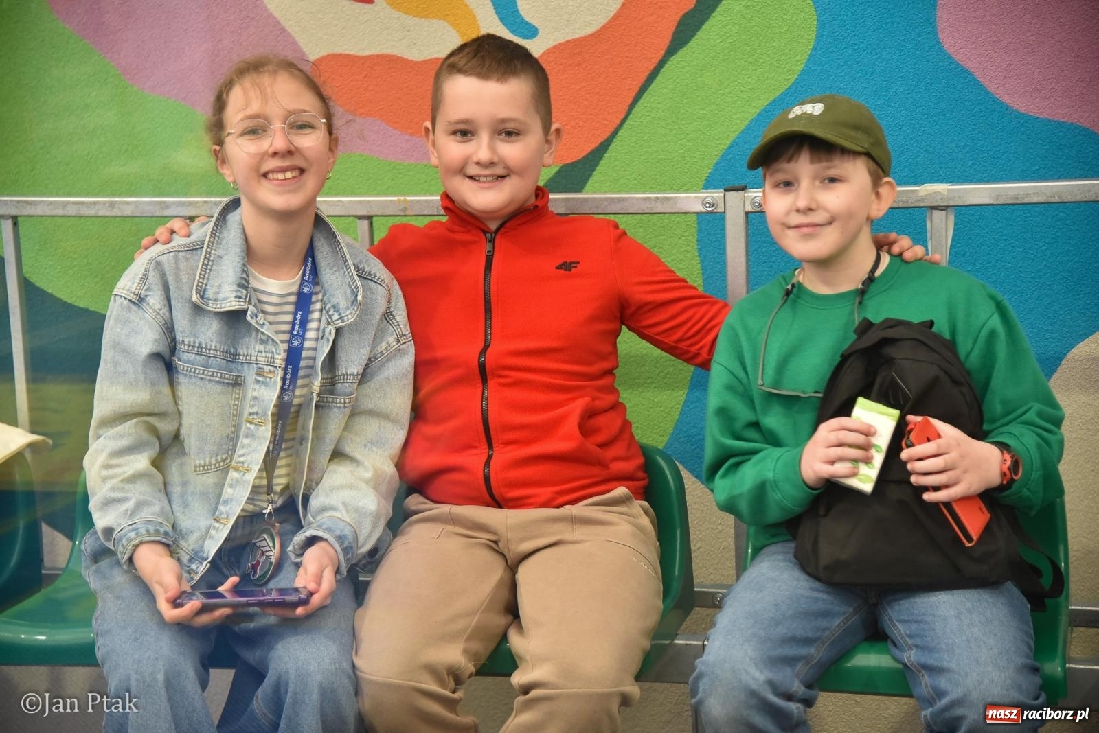 Zdjęcie w galerii na portalu naszraciborz.pl: Lodowisko Piastor zmieniło przeznaczenie. Po ślizgawce czas na gry zespołowe i aktywności ruchowe wiadomości z regionu