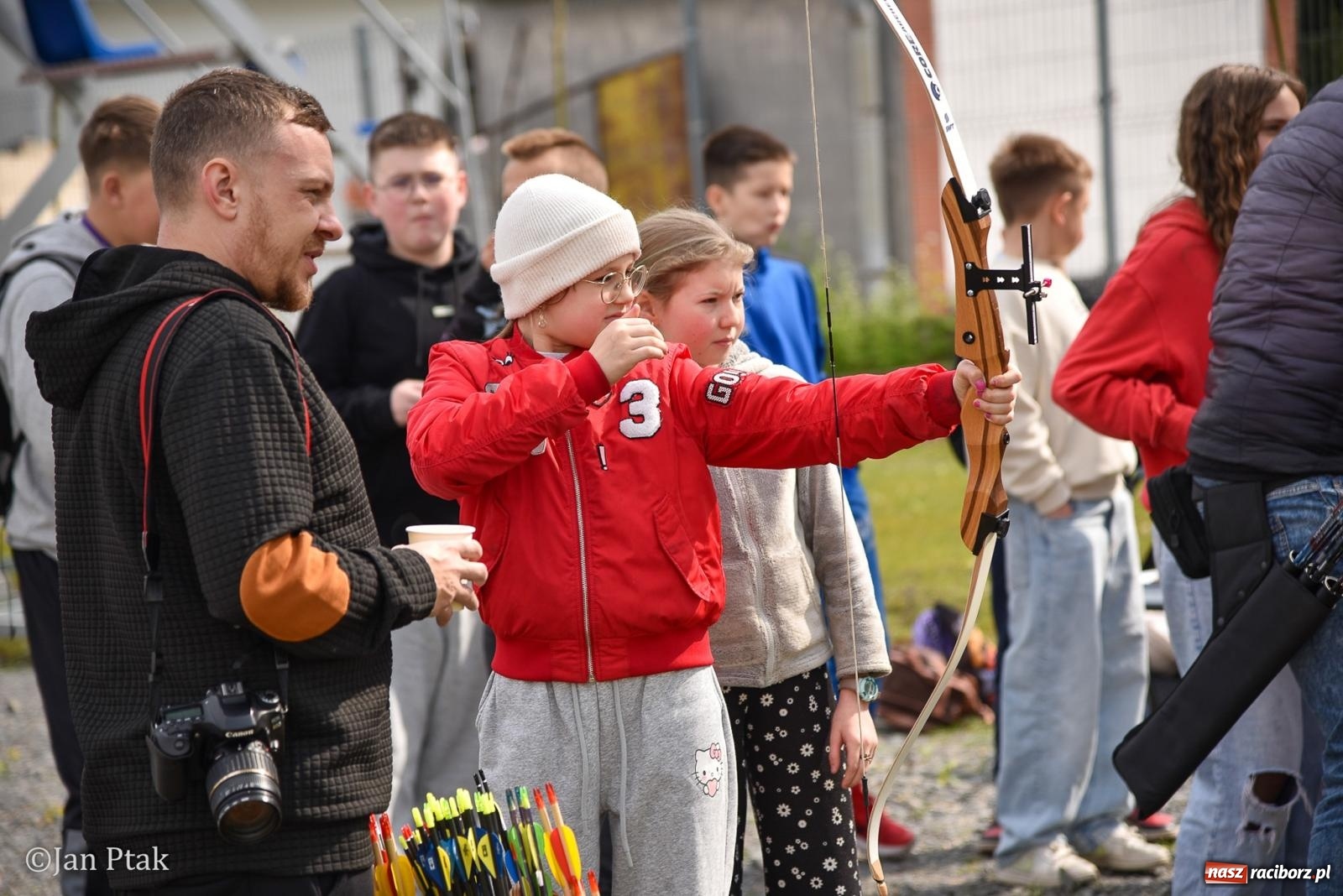 Zdjęcie w galerii na portalu naszraciborz.pl: Lodowisko Piastor zmieniło przeznaczenie. Po ślizgawce czas na gry zespołowe i aktywności ruchowe wiadomości z regionu