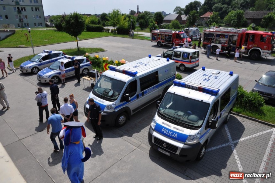 Zdjęcie w galerii na portalu naszraciborz.pl: Dzień Otwarty - Zdrowe Wakacje wiadomości z regionu