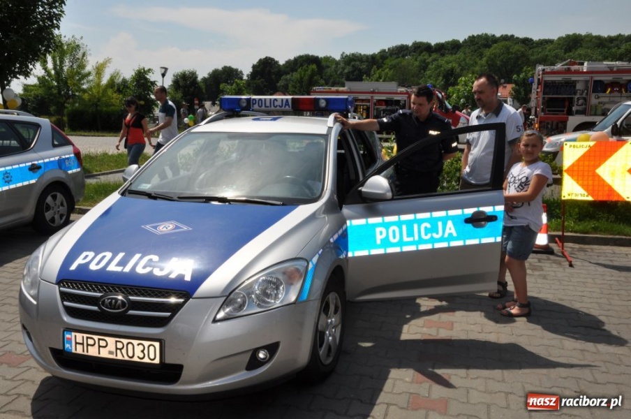 Zdjęcie w galerii na portalu naszraciborz.pl: Dzień Otwarty - Zdrowe Wakacje wiadomości z regionu