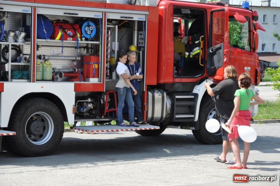 Zdjęcie w galerii na portalu naszraciborz.pl: Dzień Otwarty - Zdrowe Wakacje wiadomości z regionu