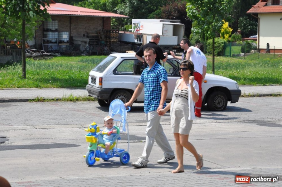 Zdjęcie w galerii na portalu naszraciborz.pl: Dzień Otwarty - Zdrowe Wakacje wiadomości z regionu