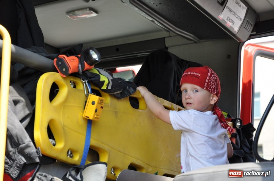Zdjęcie w galerii na portalu naszraciborz.pl: Dzień Otwarty - Zdrowe Wakacje wiadomości z regionu